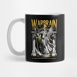 Athena Warbrain Mug